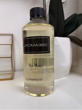 Aroma360 My Way Diffuser oil 500ml